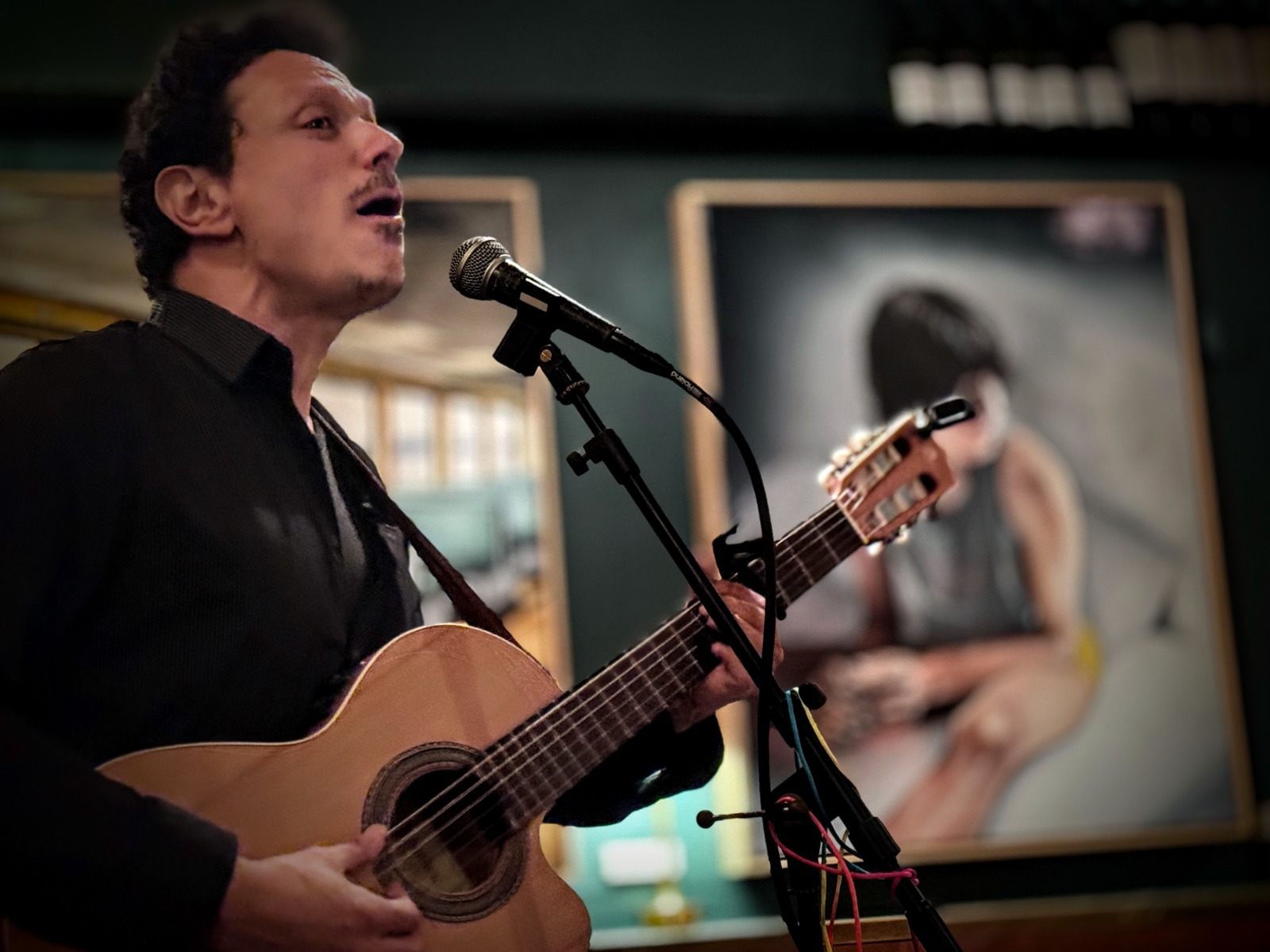 איזי שר באירוע